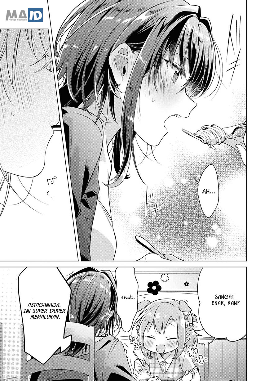 Sasayaku You ni Koi wo Utau Chapter 5 - halaman 15