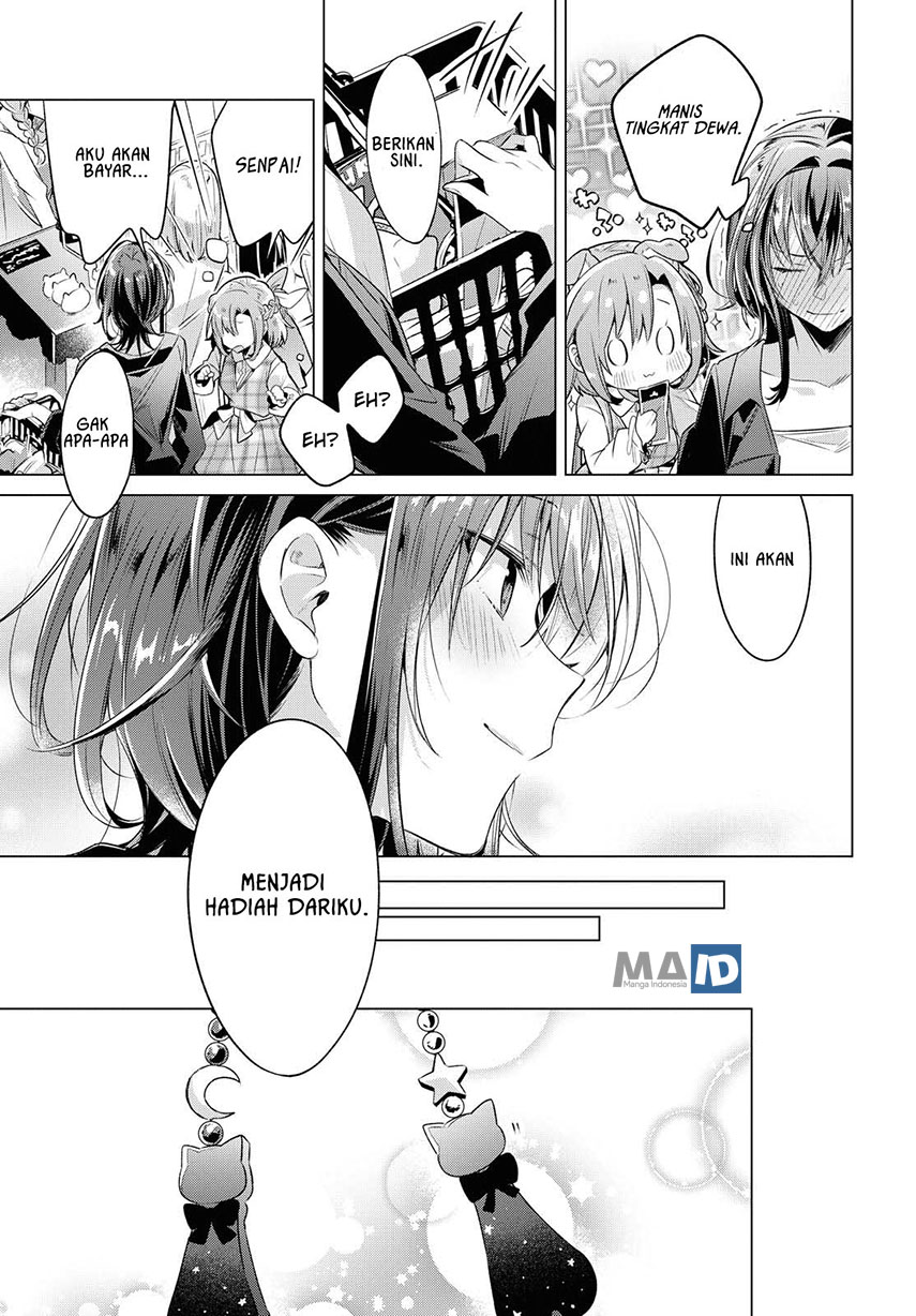 Sasayaku You ni Koi wo Utau Chapter 5 - halaman 19