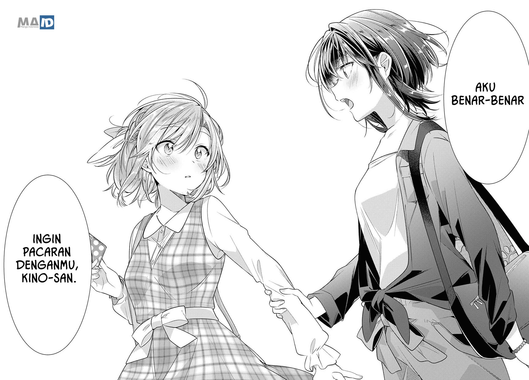 Sasayaku You ni Koi wo Utau Chapter 5 - halaman 30
