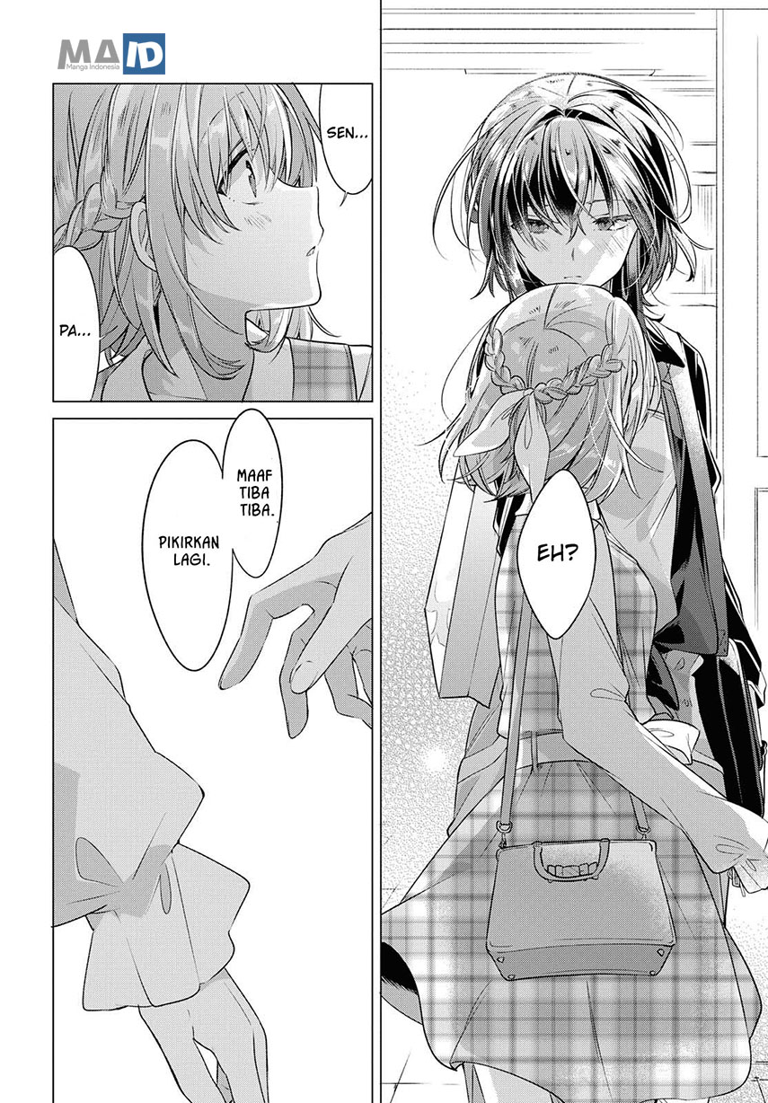 Sasayaku You ni Koi wo Utau Chapter 5 - halaman 31