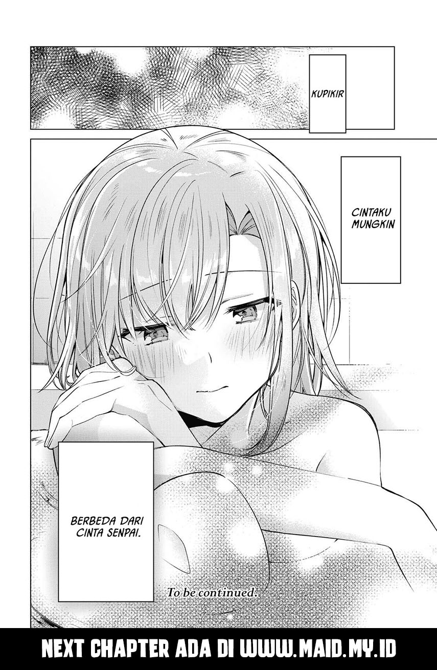 Sasayaku You ni Koi wo Utau Chapter 5 - halaman 35