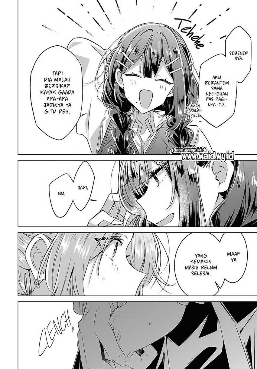 Sasayaku You ni Koi wo Utau Chapter 50 - halaman 12