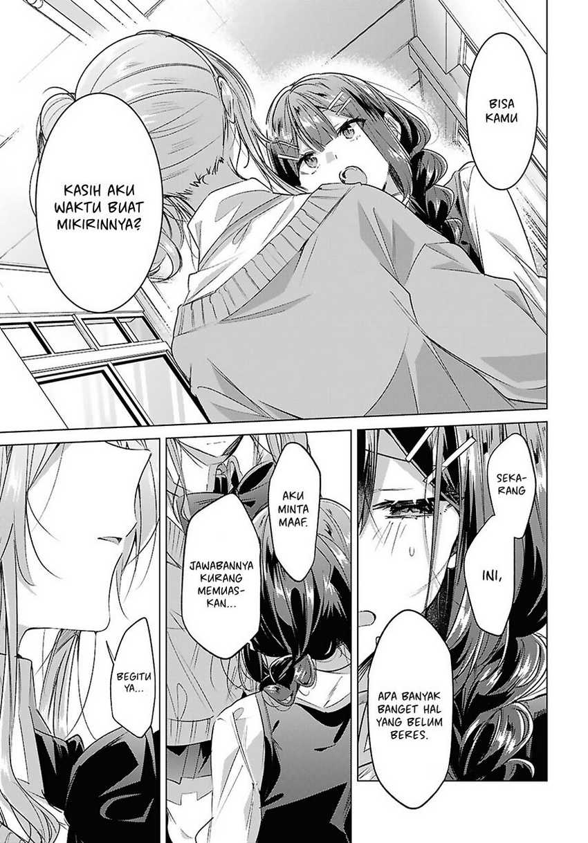 Sasayaku You ni Koi wo Utau Chapter 50 - halaman 13