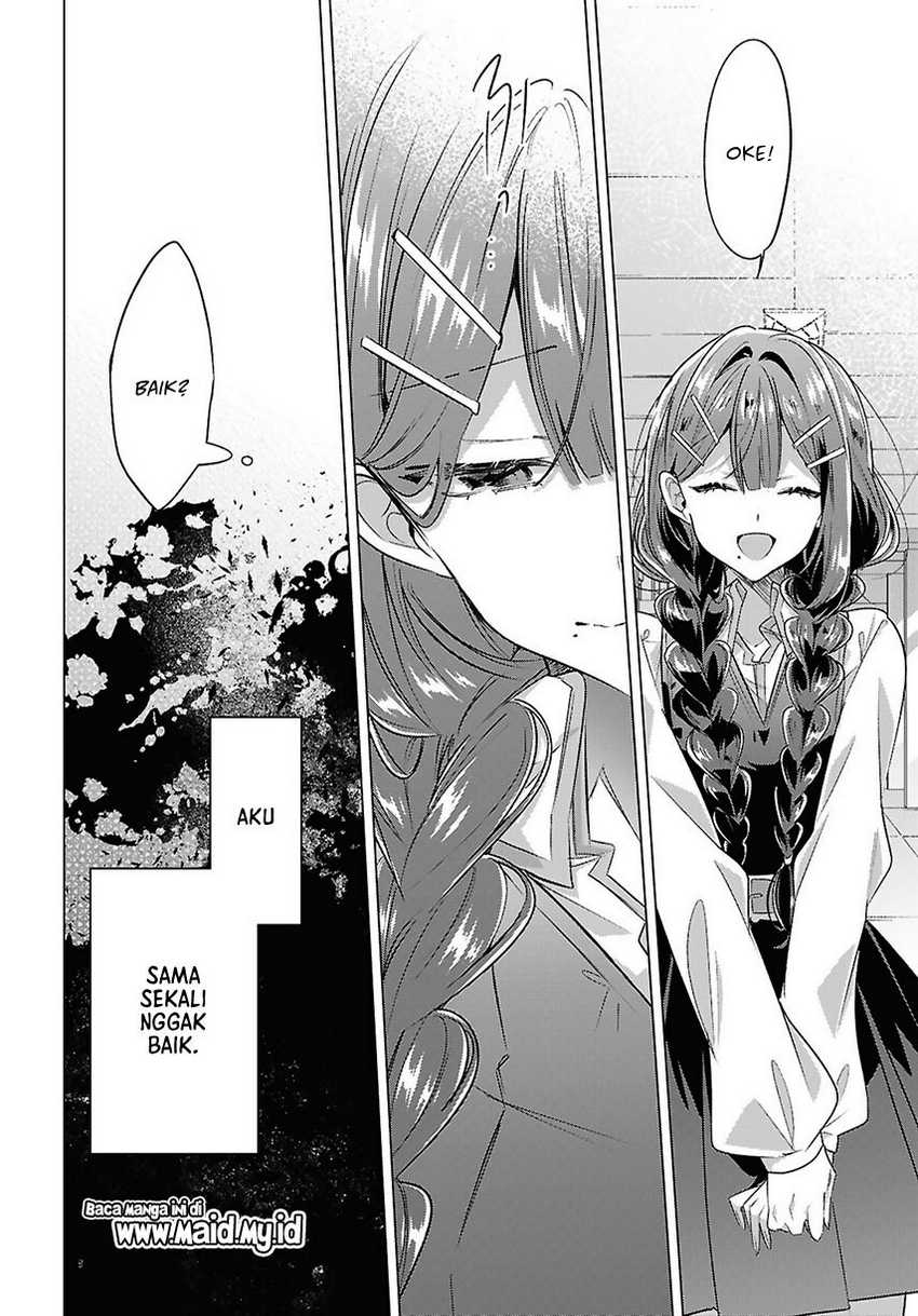 Sasayaku You ni Koi wo Utau Chapter 50 - halaman 16