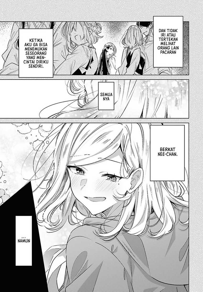 Sasayaku You ni Koi wo Utau Chapter 50 - halaman 19