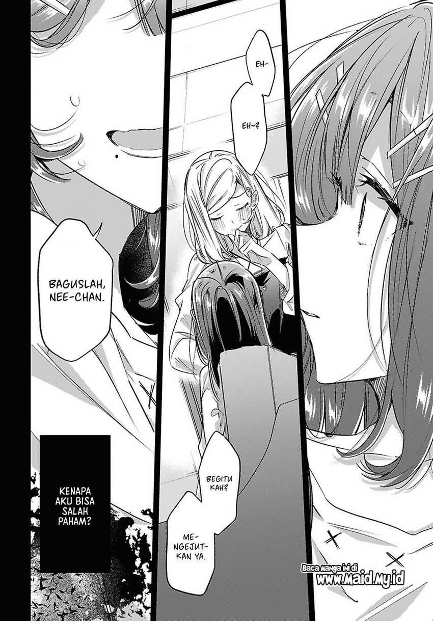 Sasayaku You ni Koi wo Utau Chapter 50 - halaman 22
