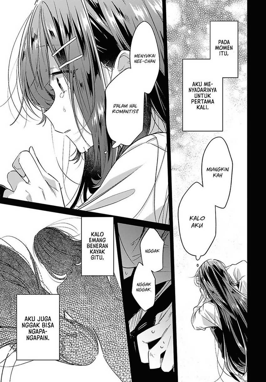 Sasayaku You ni Koi wo Utau Chapter 50 - halaman 25