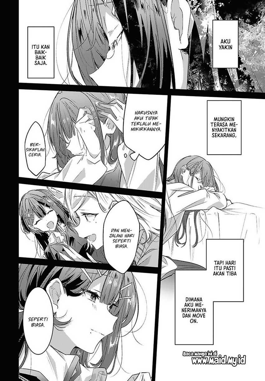 Sasayaku You ni Koi wo Utau Chapter 50 - halaman 26