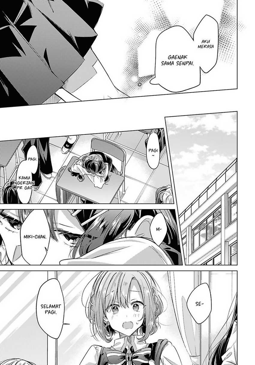 Sasayaku You ni Koi wo Utau Chapter 50 - halaman 29