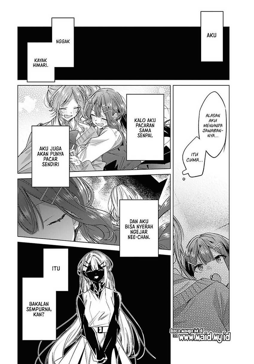 Sasayaku You ni Koi wo Utau Chapter 50 - halaman 32