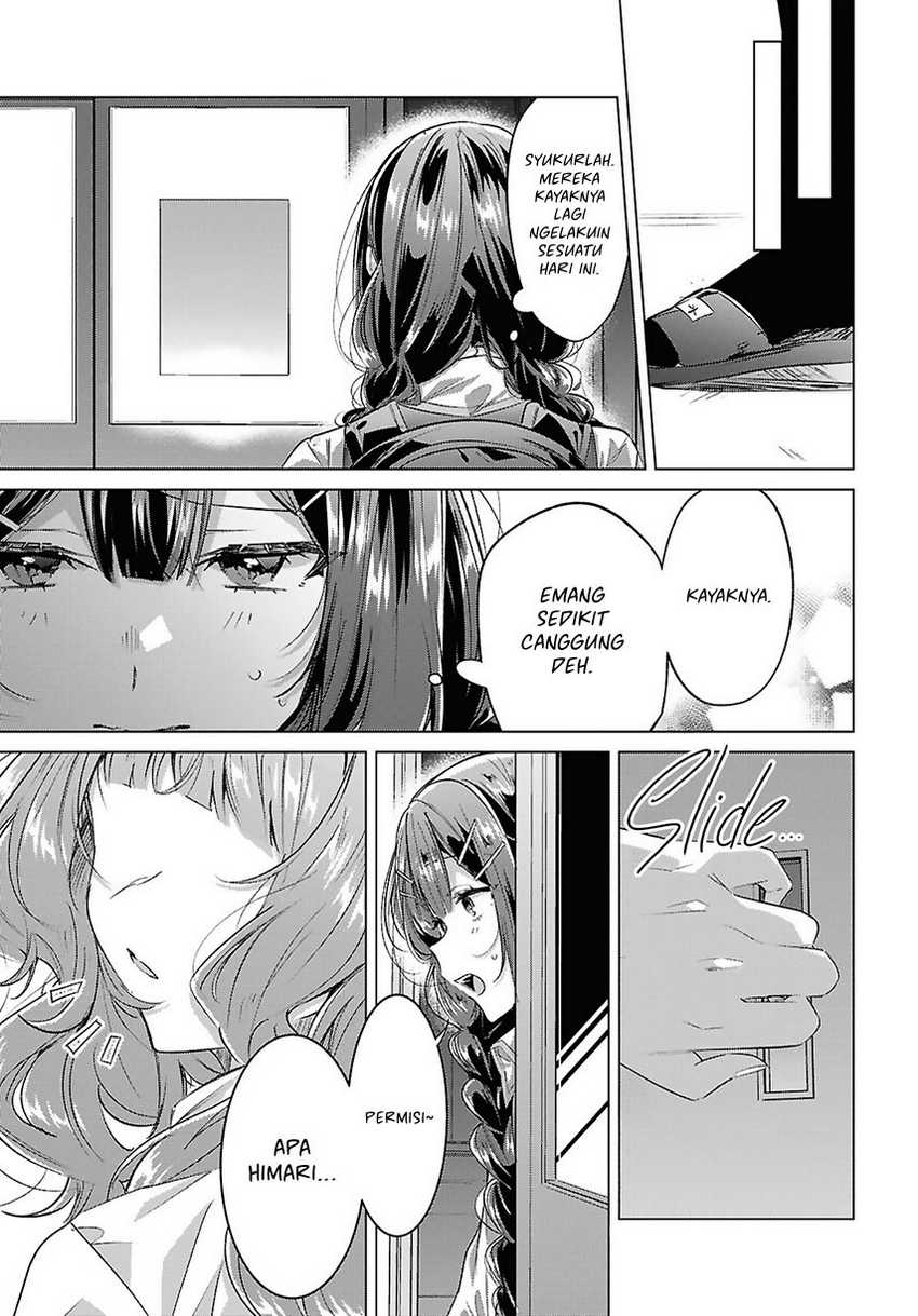 Sasayaku You ni Koi wo Utau Chapter 50 - halaman 37