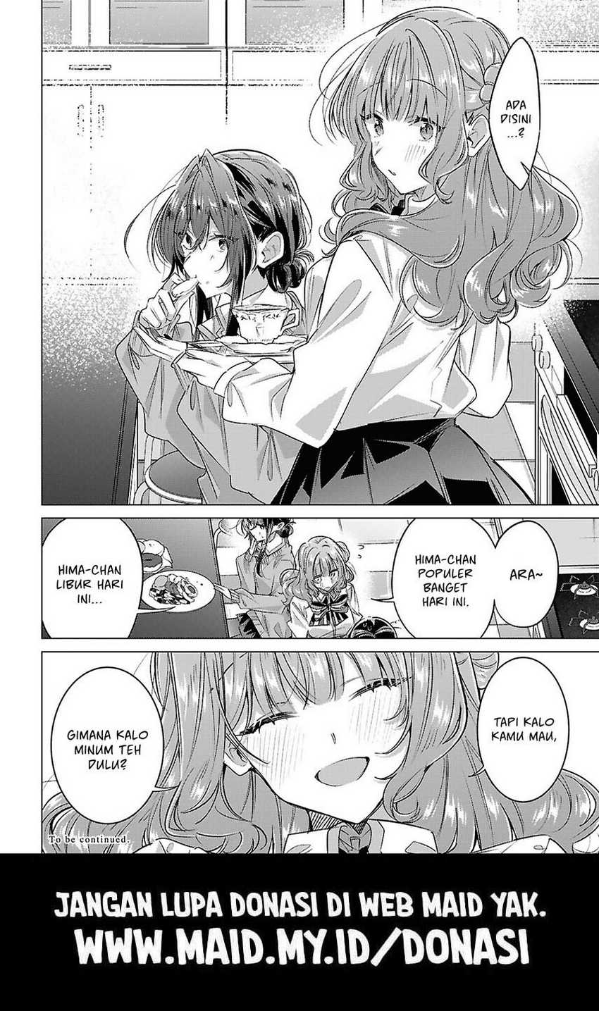 Sasayaku You ni Koi wo Utau Chapter 50 - halaman 38