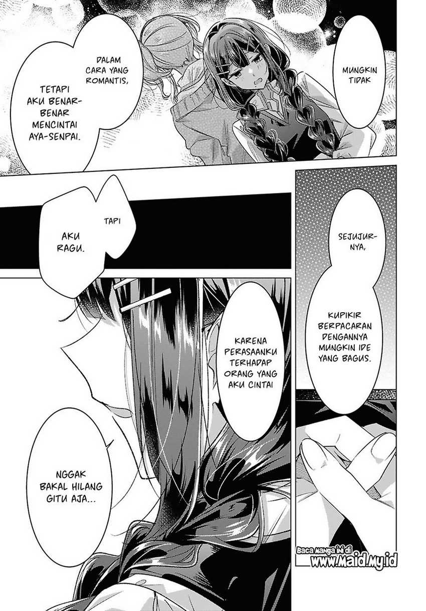 Sasayaku You ni Koi wo Utau Chapter 51 - halaman 15
