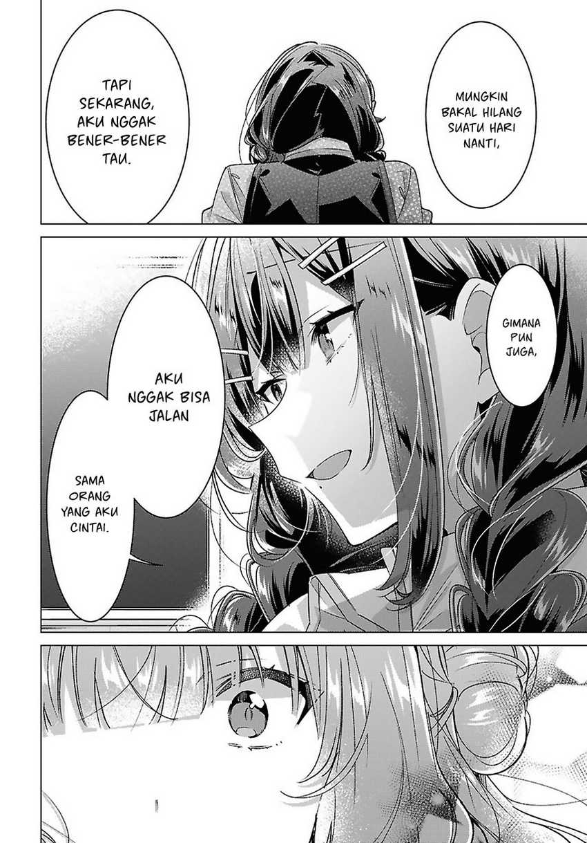 Sasayaku You ni Koi wo Utau Chapter 51 - halaman 16