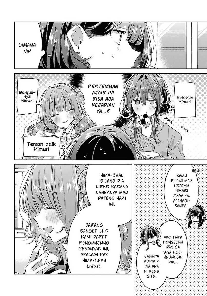 Sasayaku You ni Koi wo Utau Chapter 51 - halaman 4