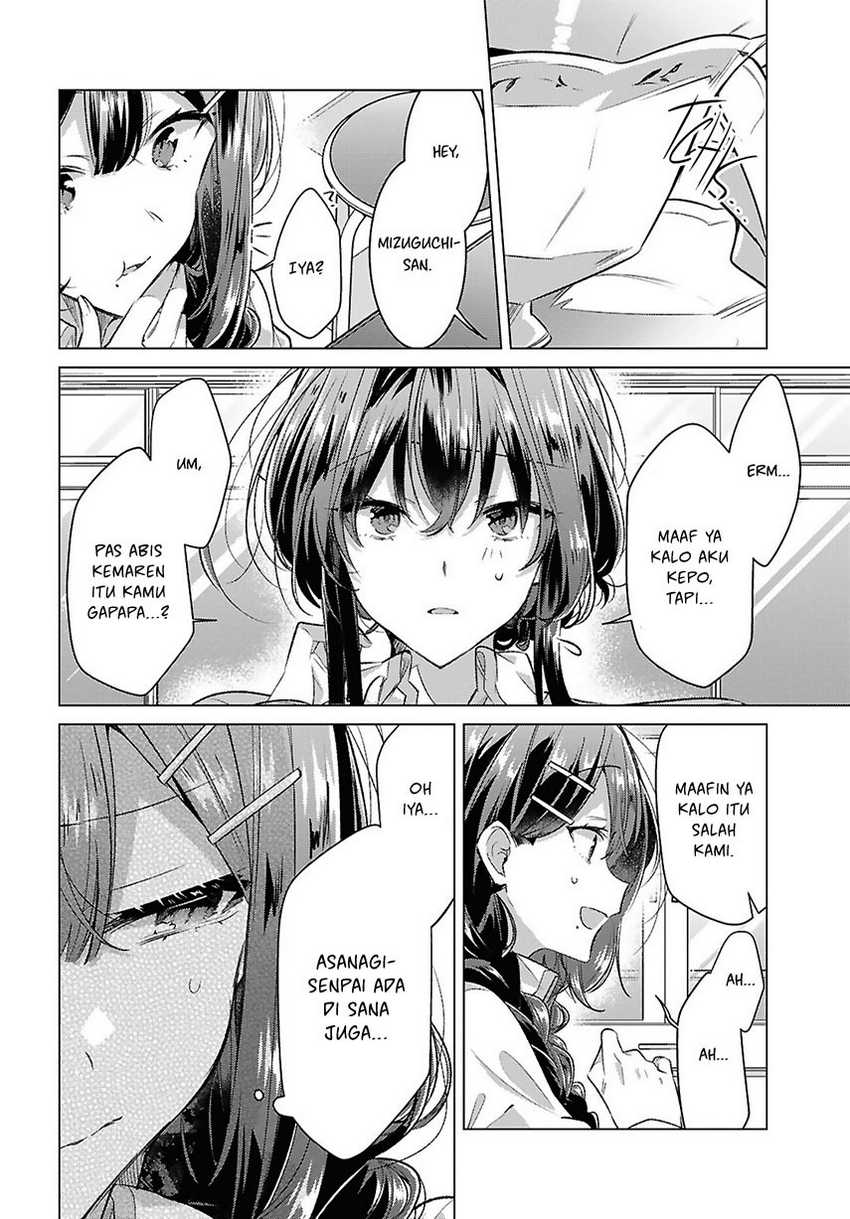 Sasayaku You ni Koi wo Utau Chapter 51 - halaman 6