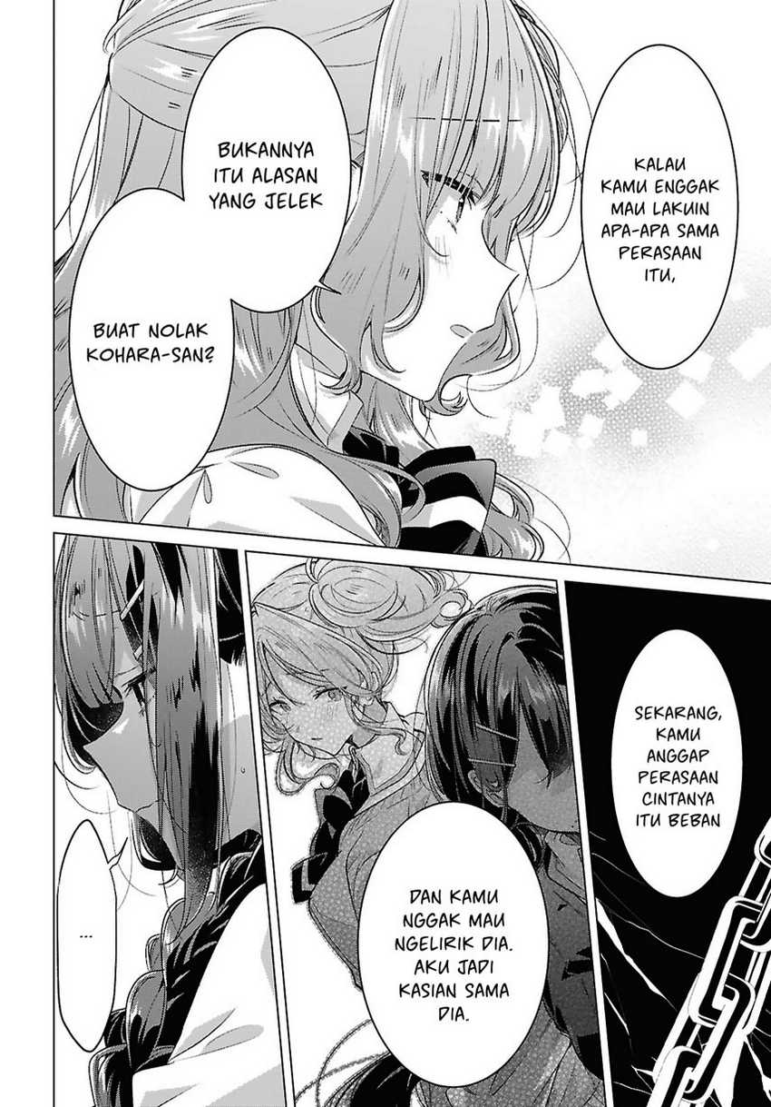 Sasayaku You ni Koi wo Utau Chapter 52 - halaman 10