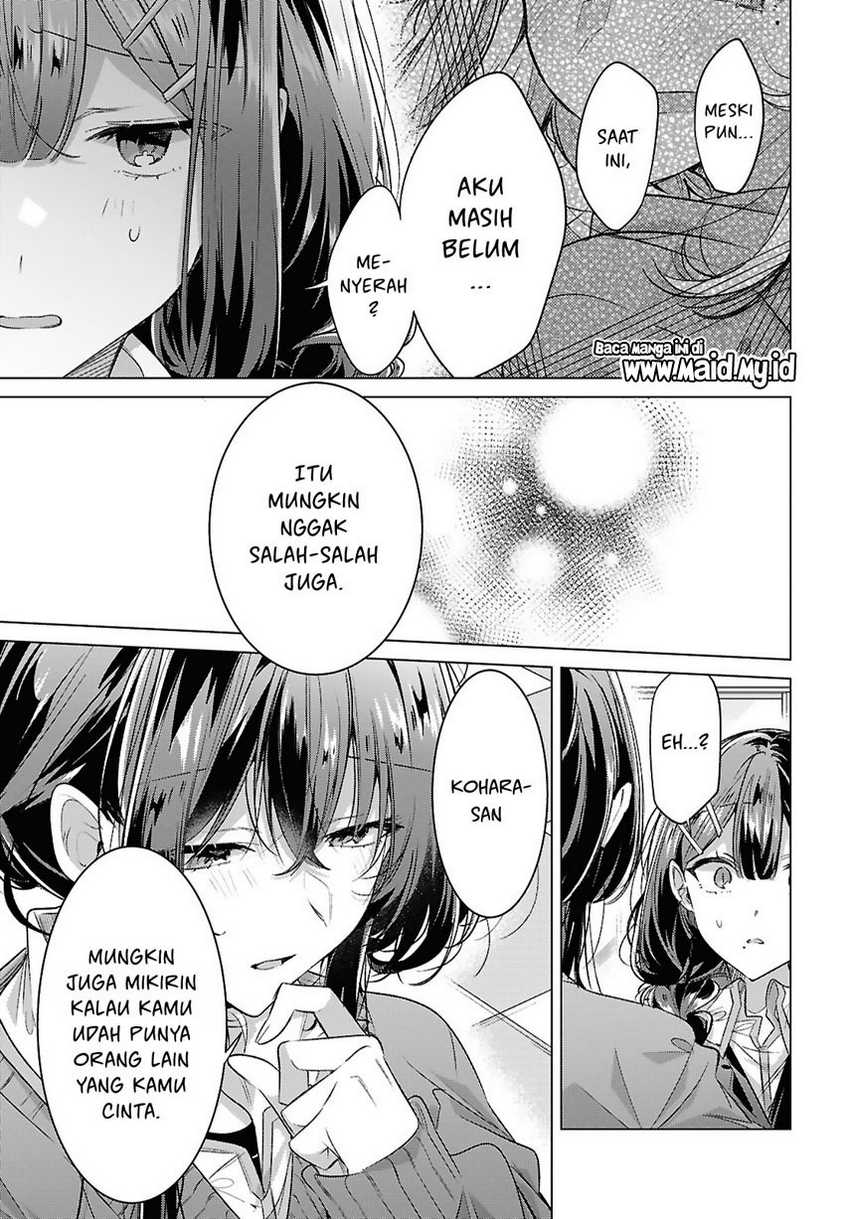 Sasayaku You ni Koi wo Utau Chapter 52 - halaman 11
