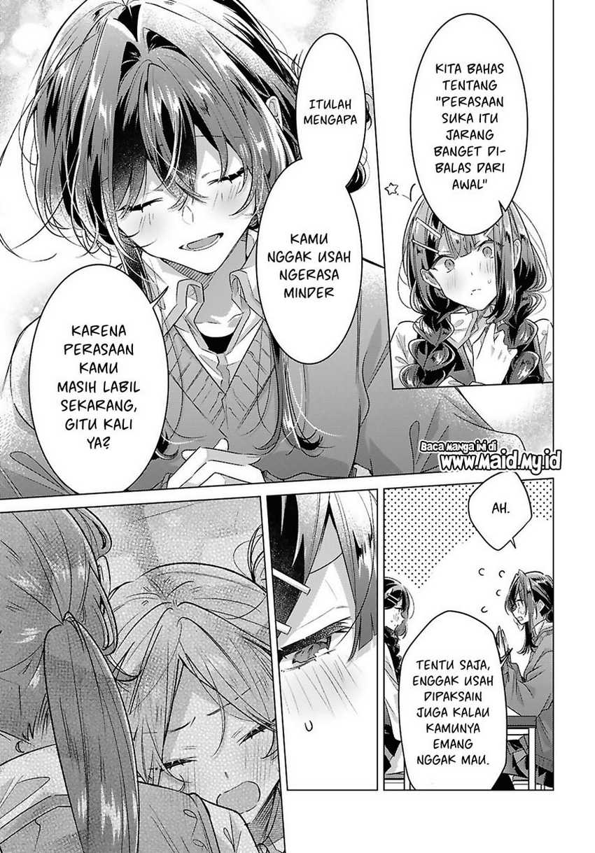 Sasayaku You ni Koi wo Utau Chapter 52 - halaman 13
