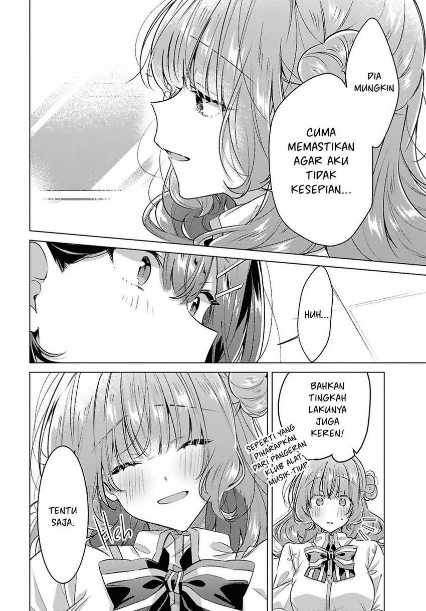 Sasayaku You ni Koi wo Utau Chapter 52 - halaman 20