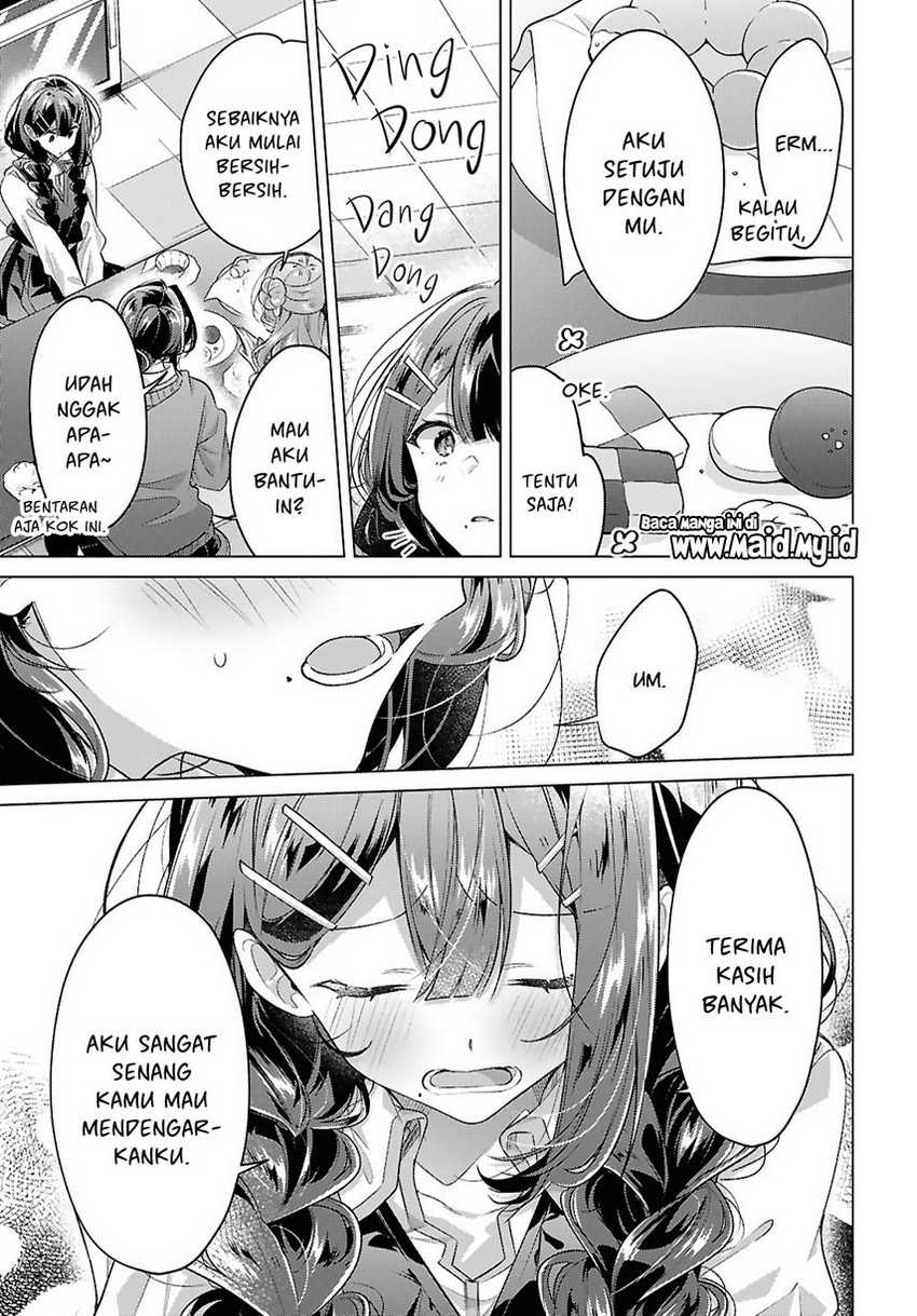 Sasayaku You ni Koi wo Utau Chapter 52 - halaman 21