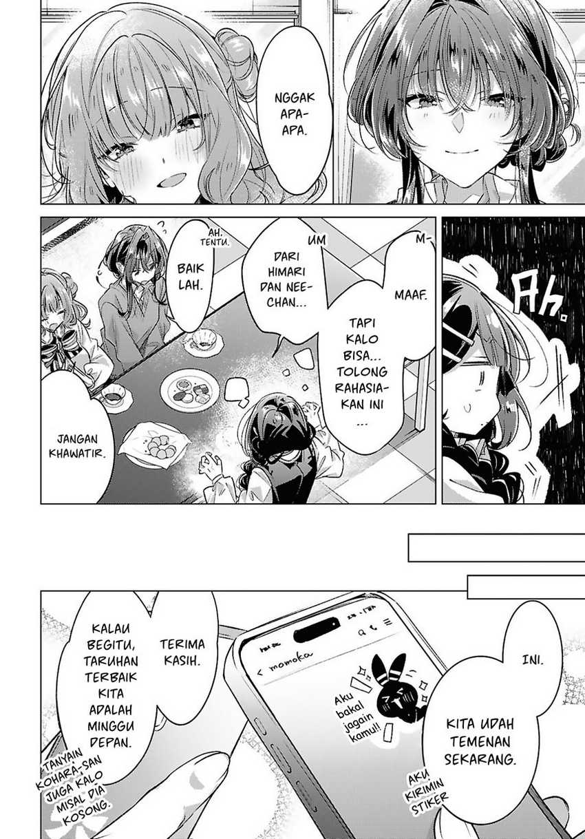 Sasayaku You ni Koi wo Utau Chapter 52 - halaman 22