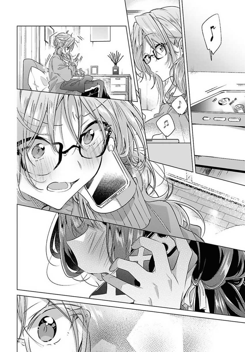 Sasayaku You ni Koi wo Utau Chapter 52 - halaman 24