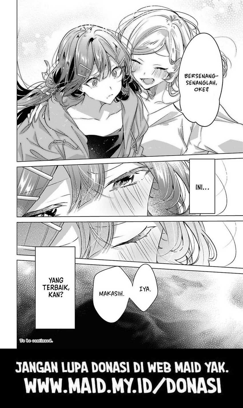 Sasayaku You ni Koi wo Utau Chapter 52 - halaman 28