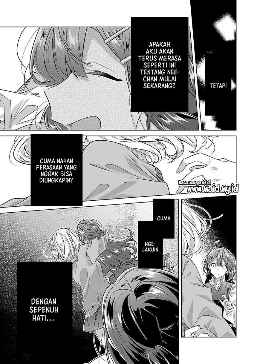 Sasayaku You ni Koi wo Utau Chapter 52 - halaman 7