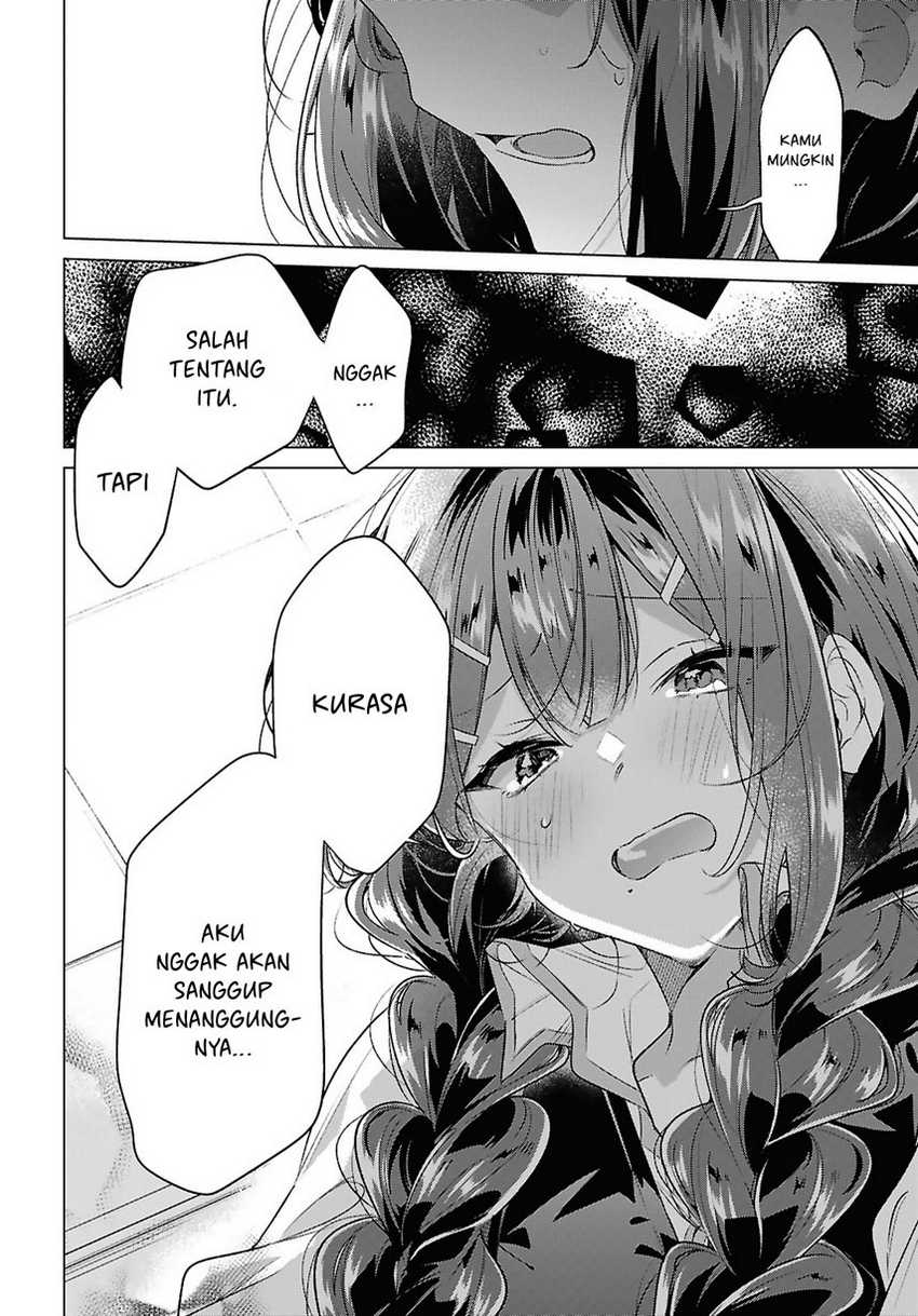Sasayaku You ni Koi wo Utau Chapter 52 - halaman 8