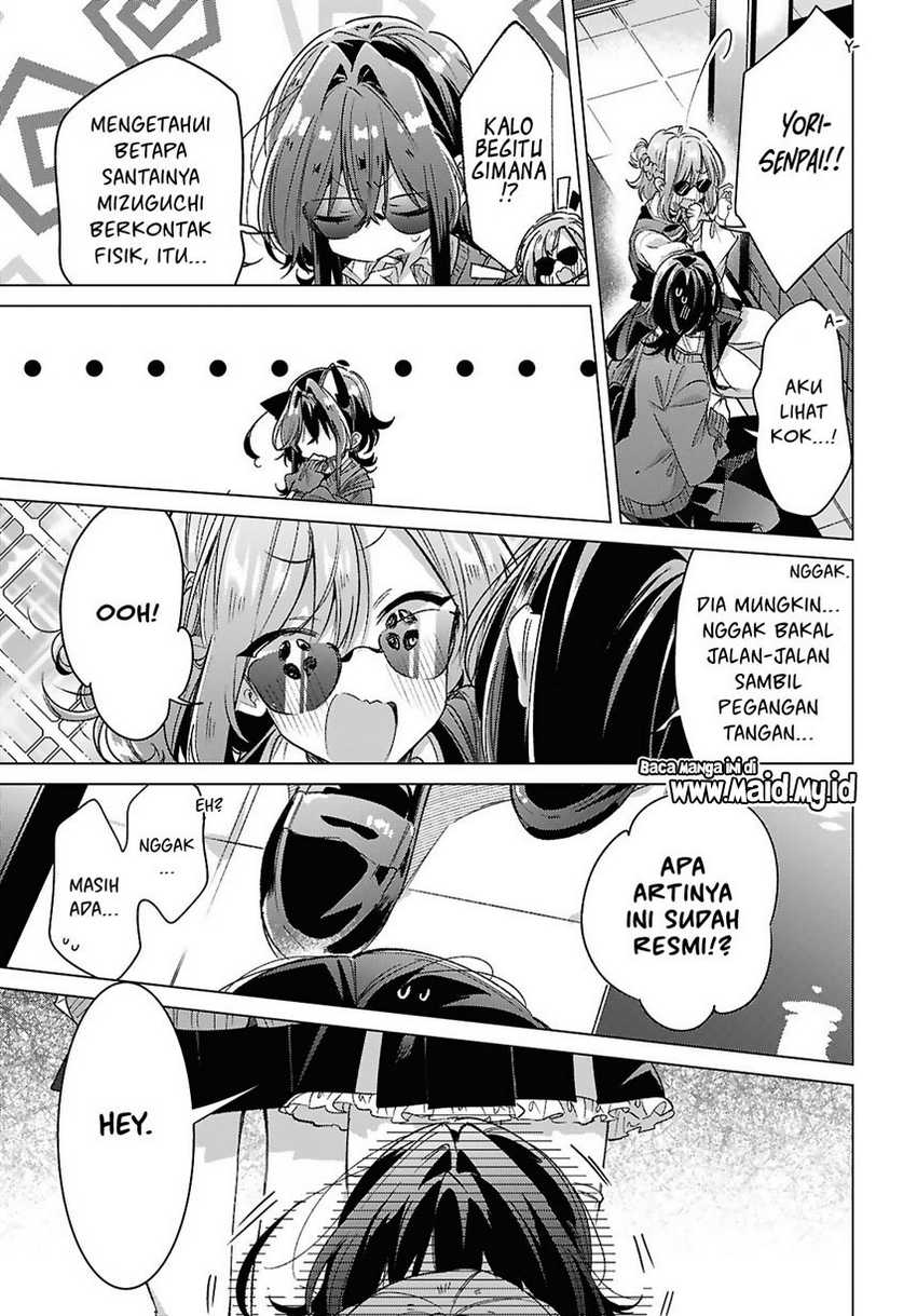 Sasayaku You ni Koi wo Utau Chapter 53 - halaman 13
