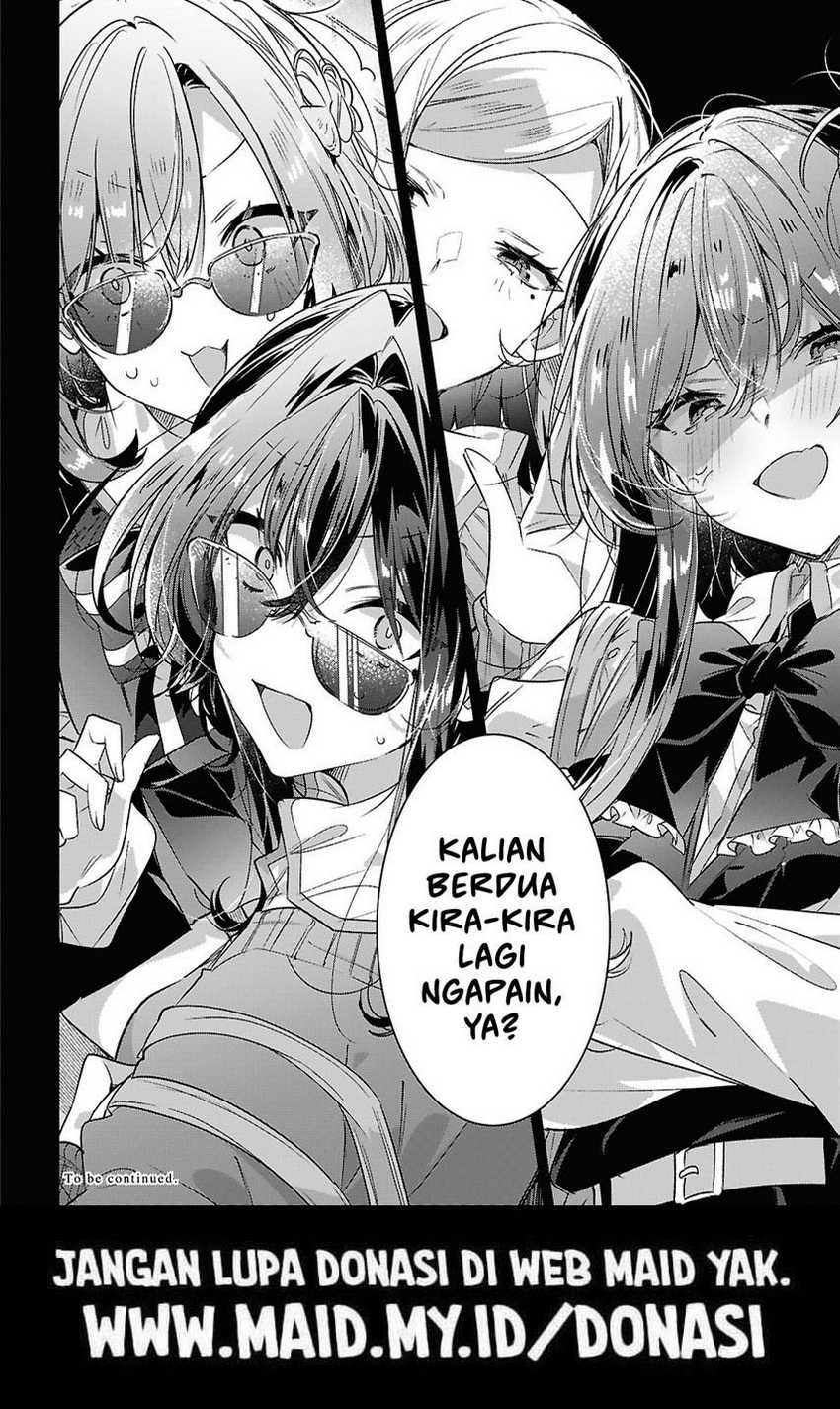 Sasayaku You ni Koi wo Utau Chapter 53 - halaman 14