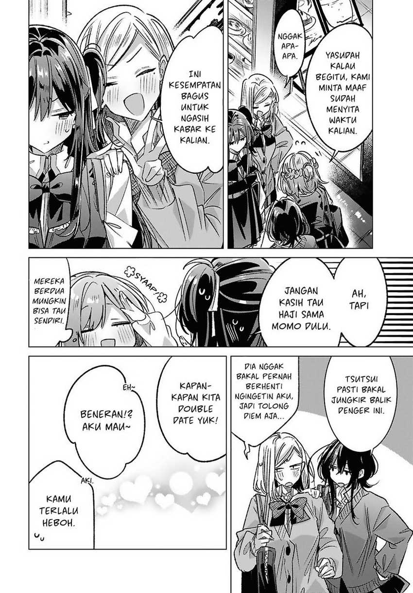 Sasayaku You ni Koi wo Utau Chapter 54 - halaman 18