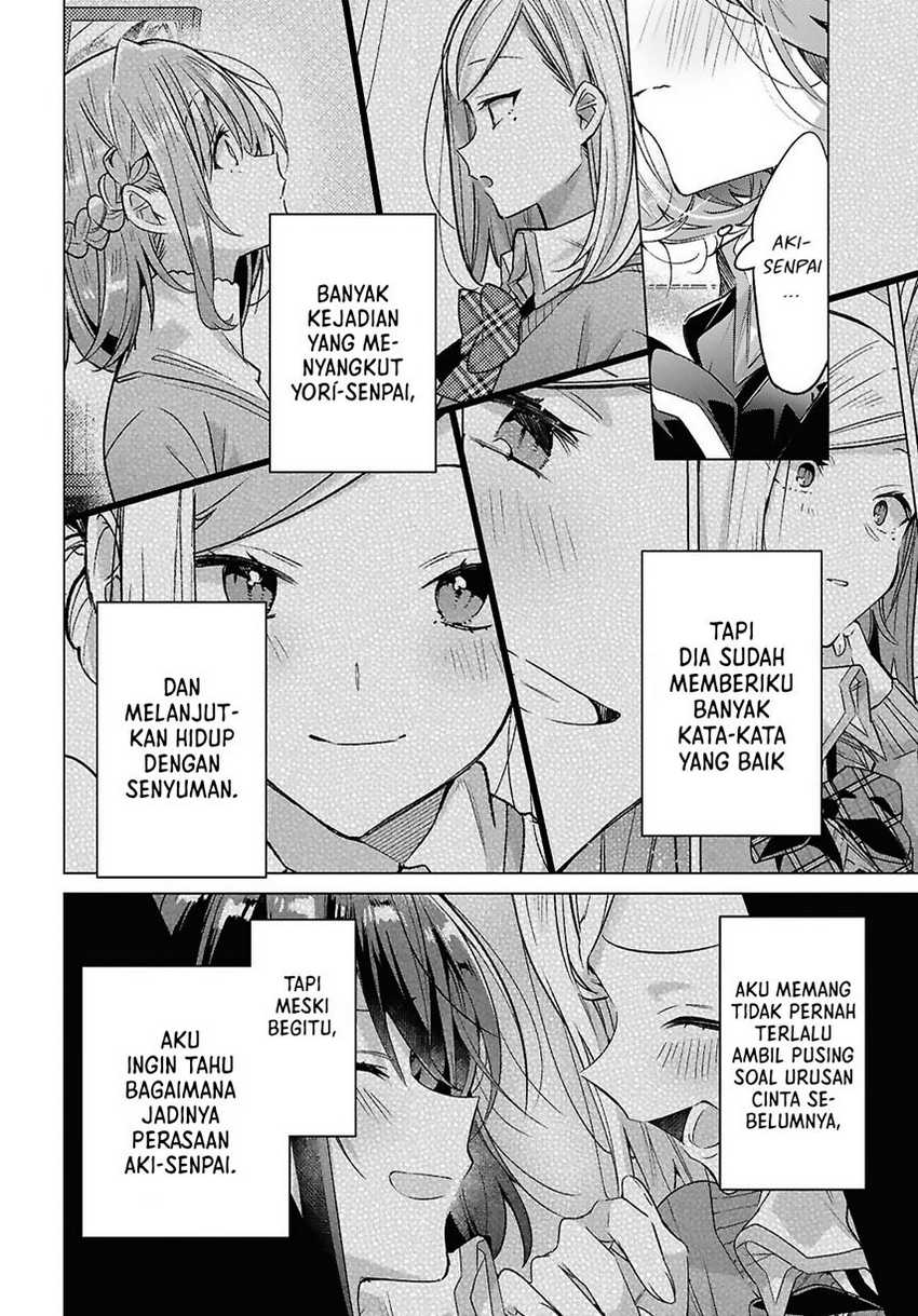 Sasayaku You ni Koi wo Utau Chapter 54 - halaman 20
