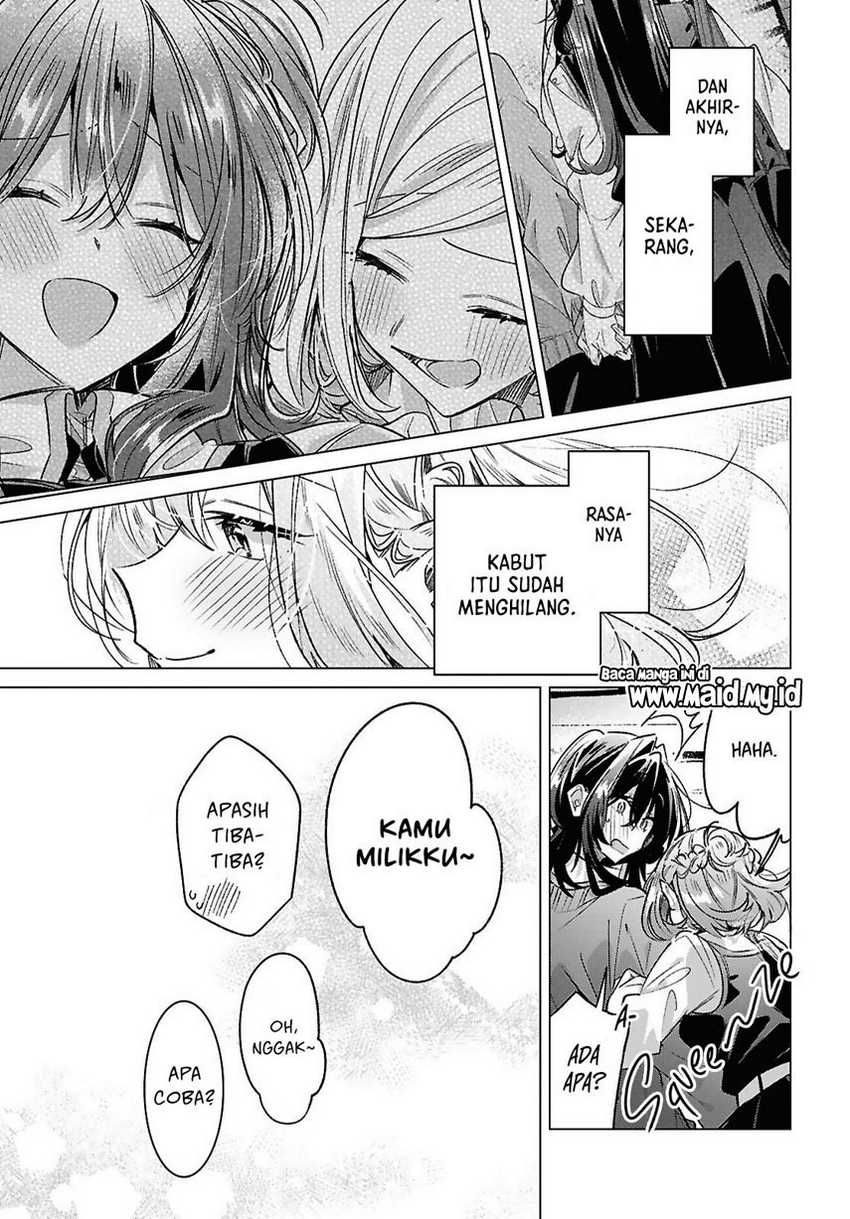 Sasayaku You ni Koi wo Utau Chapter 54 - halaman 21
