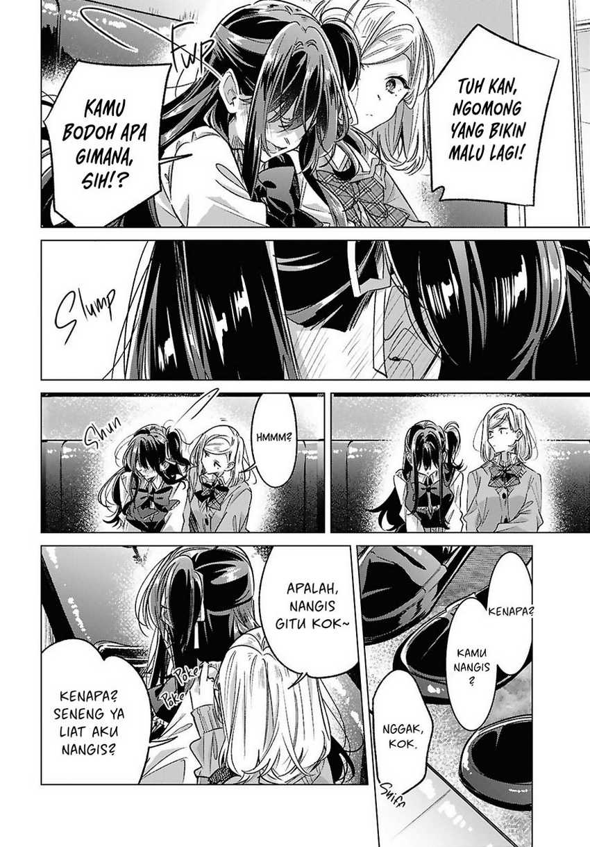 Sasayaku You ni Koi wo Utau Chapter 54 - halaman 26