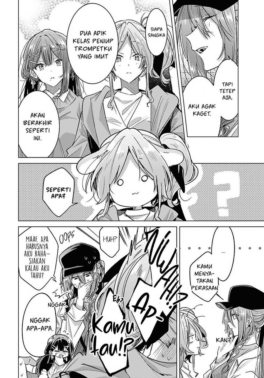 Sasayaku You ni Koi wo Utau Chapter 55 - halaman 10