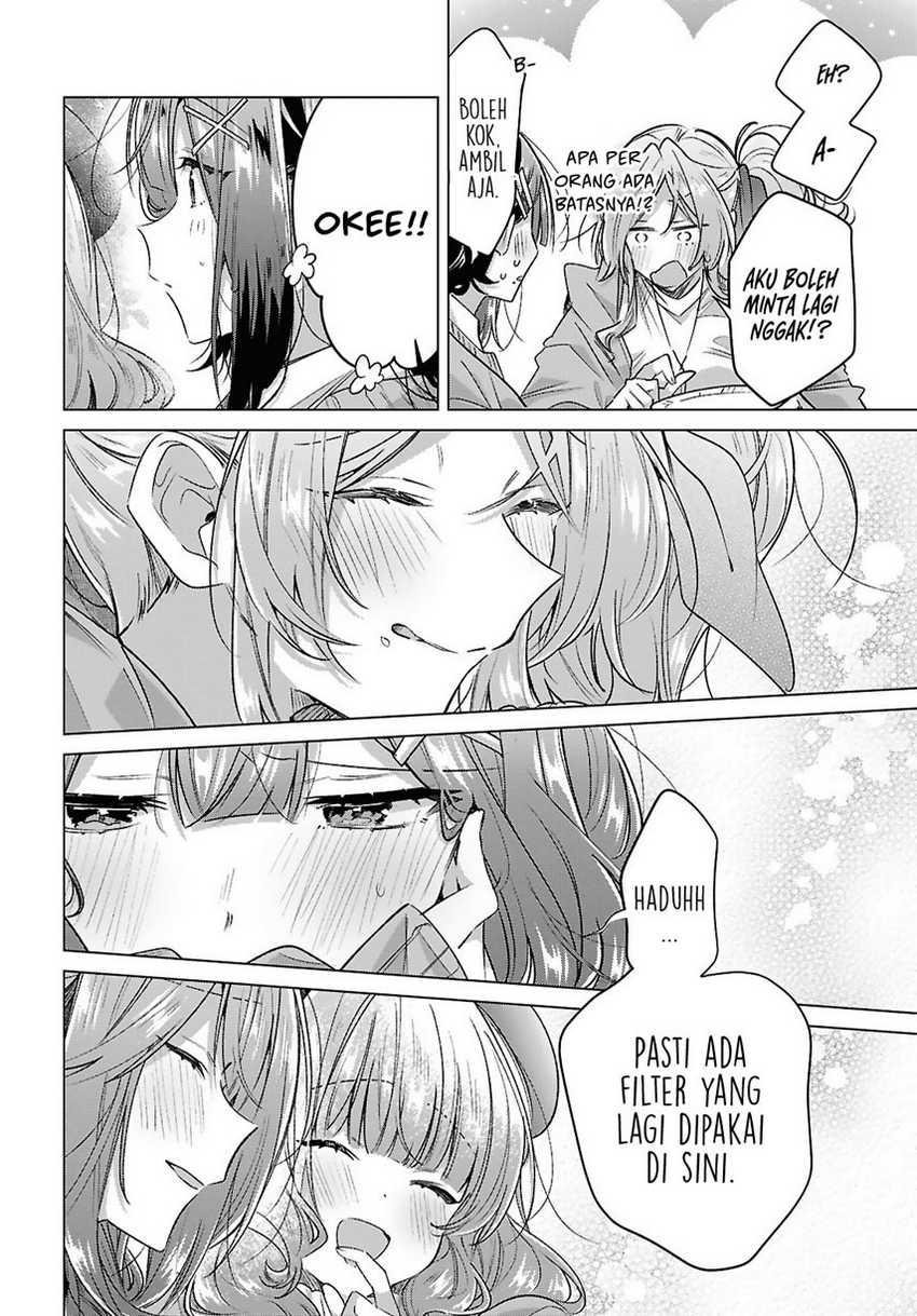 Sasayaku You ni Koi wo Utau Chapter 55 - halaman 22