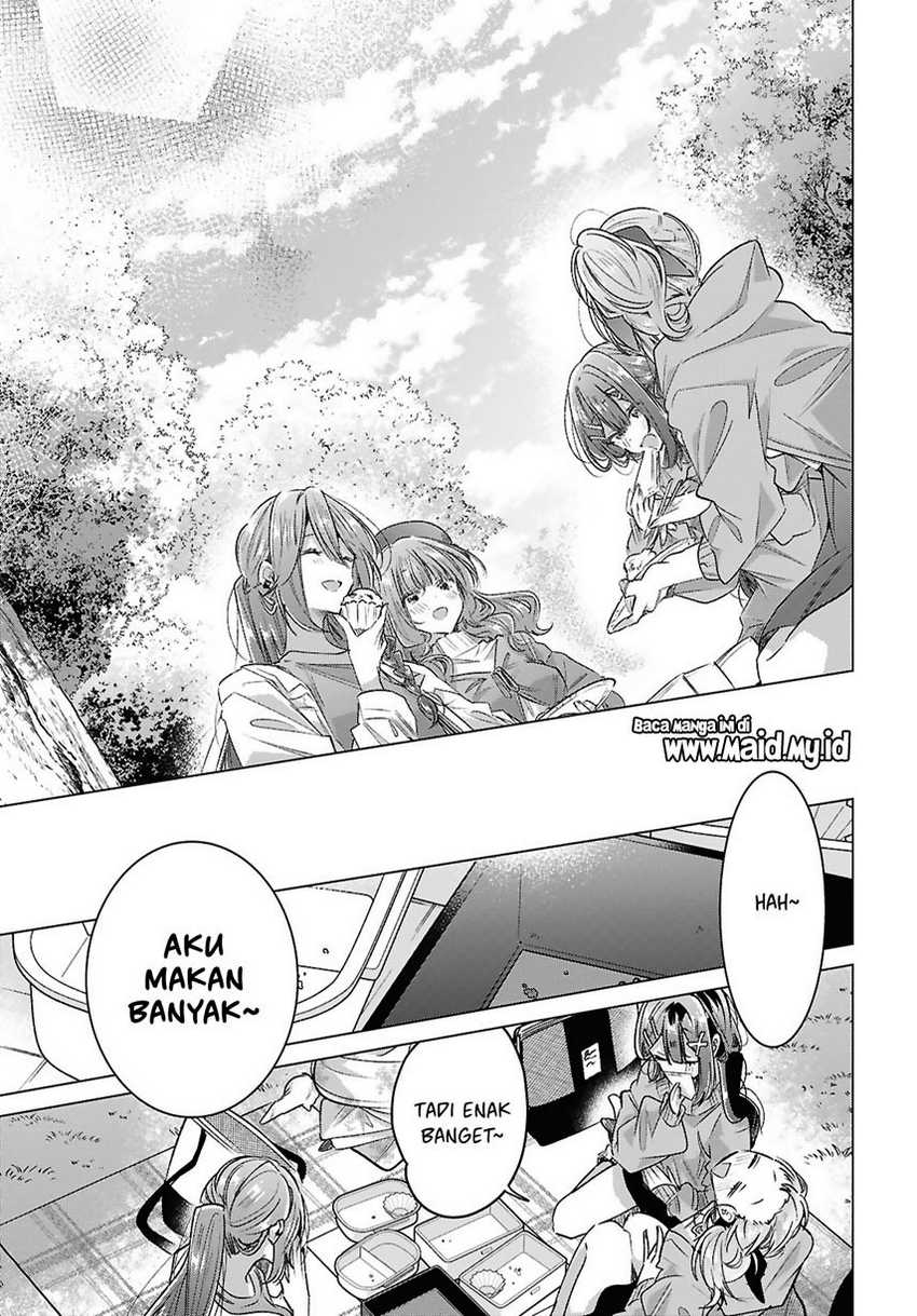 Sasayaku You ni Koi wo Utau Chapter 55 - halaman 23