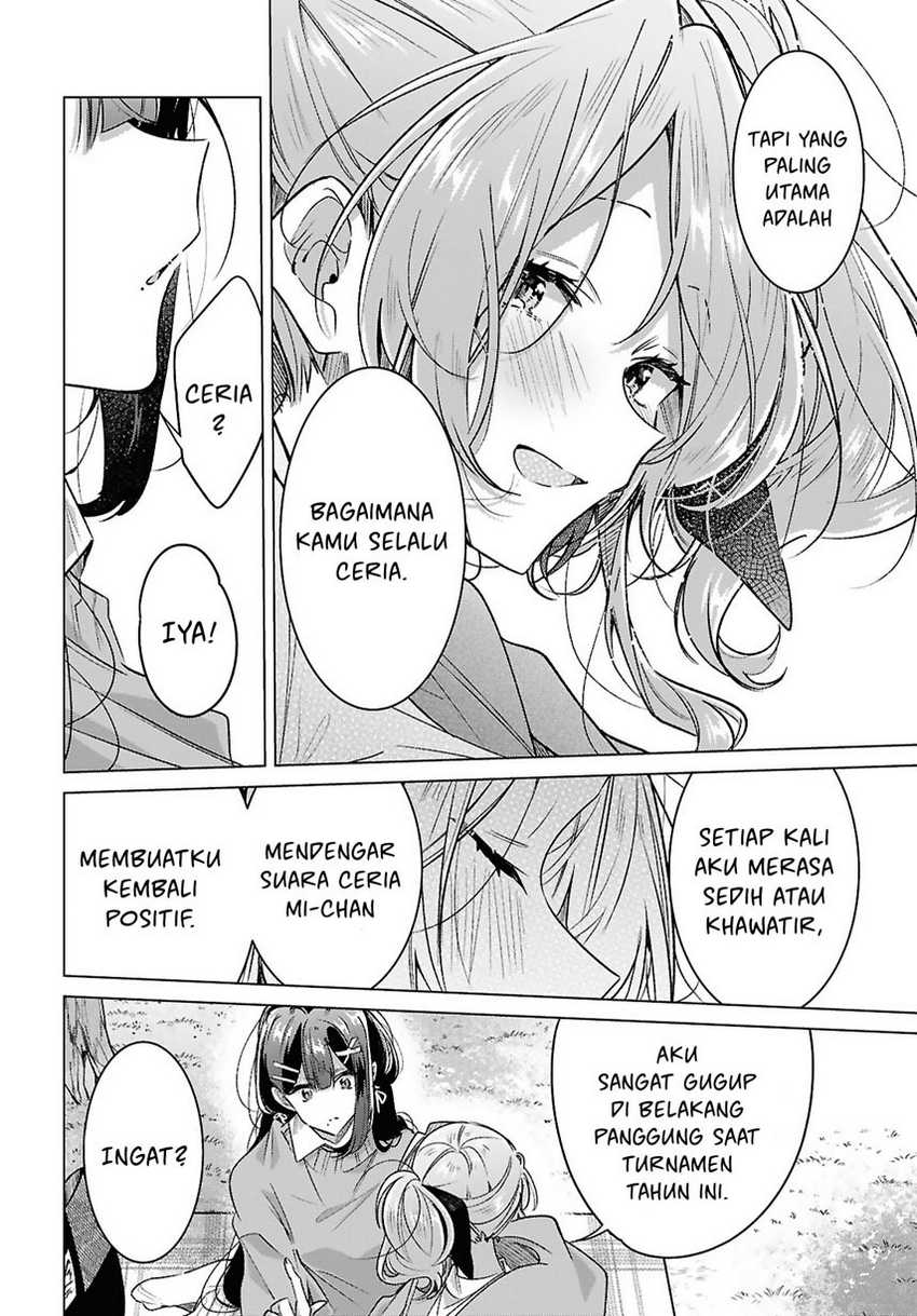 Sasayaku You ni Koi wo Utau Chapter 55 - halaman 26