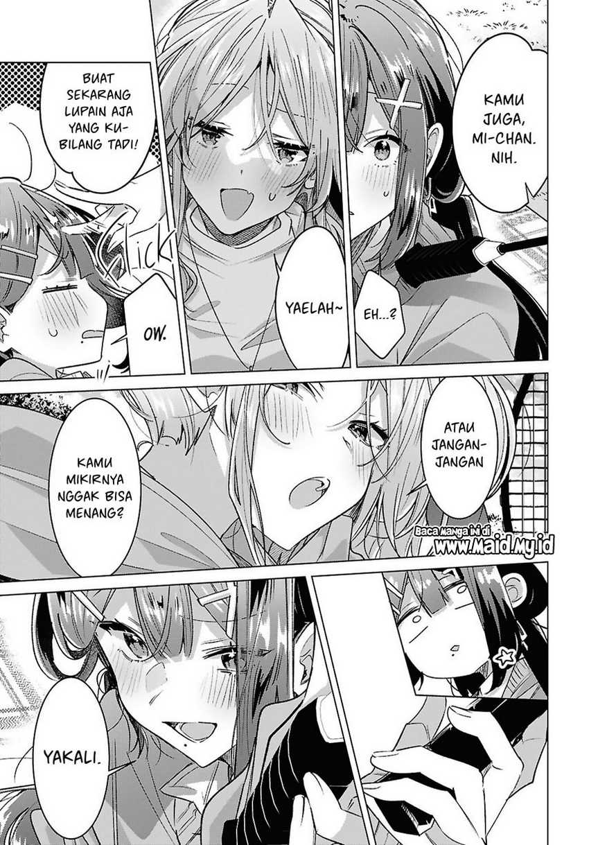 Sasayaku You ni Koi wo Utau Chapter 55 - halaman 31