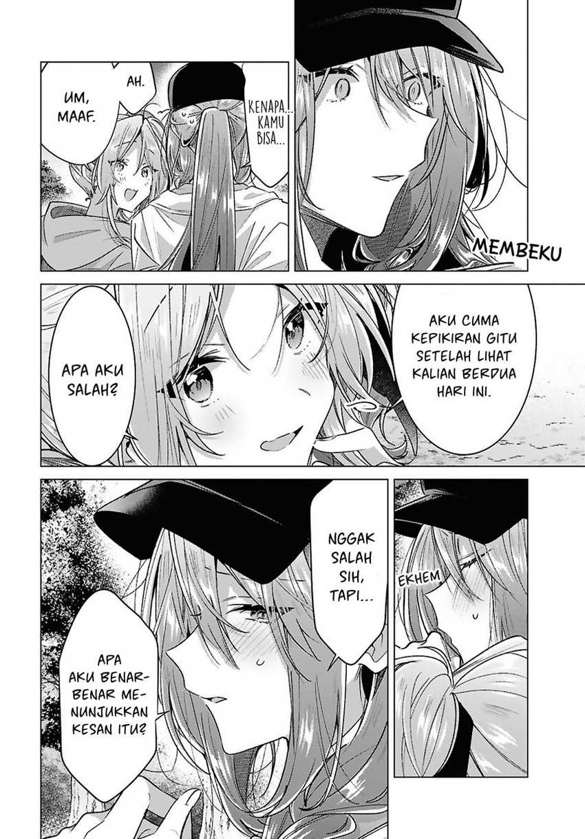 Sasayaku You ni Koi wo Utau Chapter 55 - halaman 36