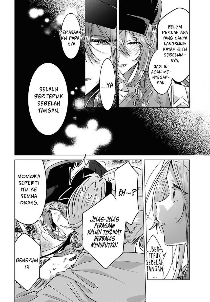 Sasayaku You ni Koi wo Utau Chapter 55 - halaman 38