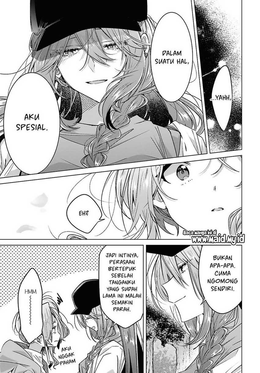 Sasayaku You ni Koi wo Utau Chapter 55 - halaman 39