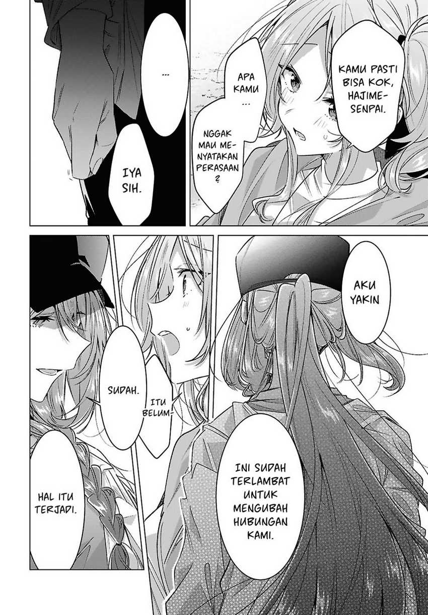 Sasayaku You ni Koi wo Utau Chapter 55 - halaman 40
