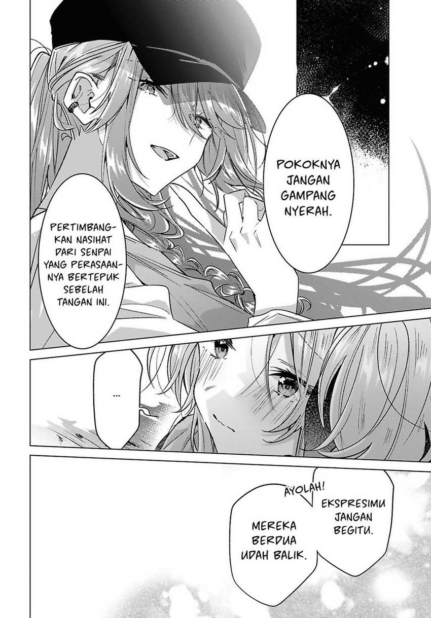 Sasayaku You ni Koi wo Utau Chapter 55 - halaman 42