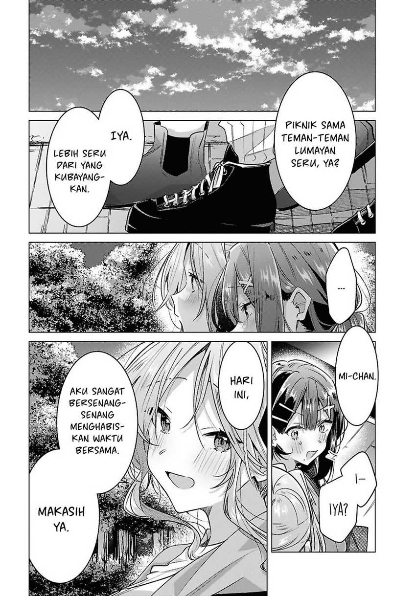 Sasayaku You ni Koi wo Utau Chapter 55 - halaman 44