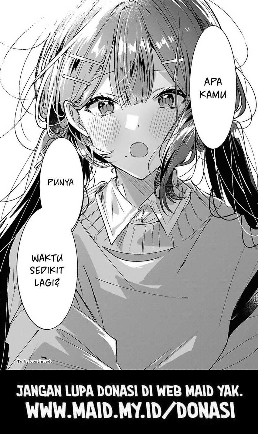 Sasayaku You ni Koi wo Utau Chapter 55 - halaman 46