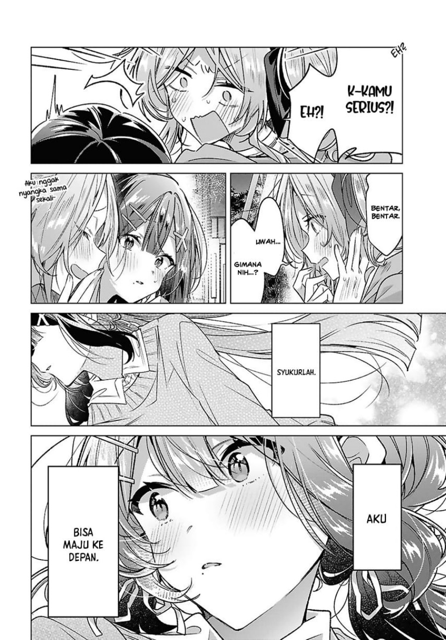 Sasayaku You ni Koi wo Utau Chapter 56 - halaman 10