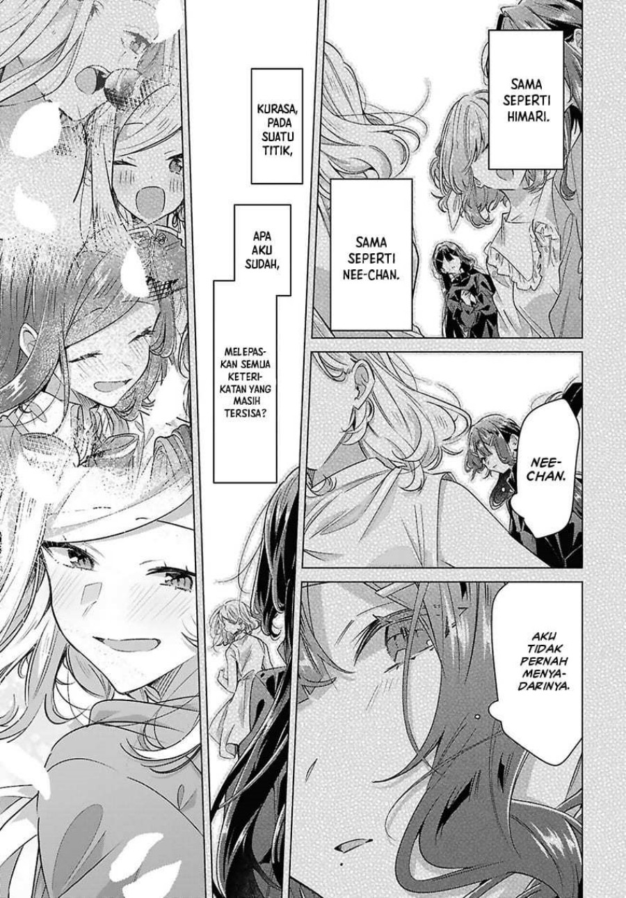 Sasayaku You ni Koi wo Utau Chapter 56 - halaman 11